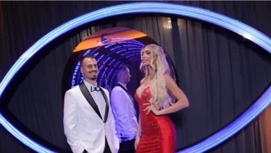 Photo of Dalja e parë si çift, Mateo dhe Brikena flasin për eksperiencën në BBV dhe projektet e reja, finalisti: Fitoja më e madhe…