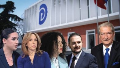 Photo of Gara për kreun e PD, Salianji, Alesia Balliu dhe një mjeke dorëzojnë kandidaturën