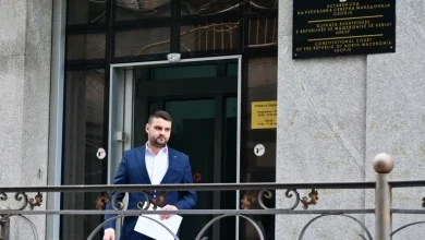 Photo of LSDM-ja parashtroi nismë në Gjykatën Kushtetuese për Ligjin për Punë të Brendshme