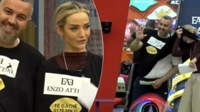 Photo of “Nuk do të fitojë asnjë sfidë…”, Selin habit Rogertin me veprimin në moment të fundit
