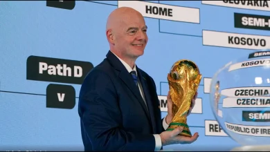Photo of Botërori 2026/ FIFA rrit shpërblimet për 48 skuadrat pjesëmarrëse në 871 milionë dollarë