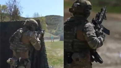 Photo of “Elita e Ushtrisë Shqiptare”, kryeministri Rama publikon pamjet e stërvitjes së Forcave Speciale