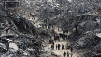 Photo of Gaza ka nevojë për 71,4 miliardë dollarë në 10 vitet e ardhshme për rindërtim