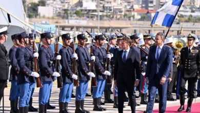 Photo of Macron mesazh Turqisë nga Athina: Nëse kërcënohet sovraniteti i Greqisë, ne do të jemi këtu