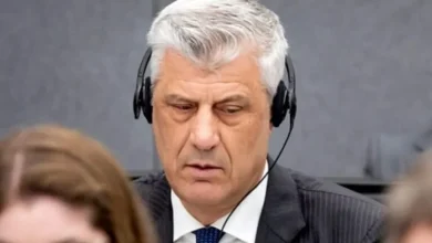 Photo of Thaçi për Frankfurter Allgemeine Zeitung: “Si qytetar i lirë i Kosovës, do të vazhdoj t’i shërbej shtetit”