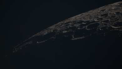 Photo of NASA publikon pamje të reja të Hënes