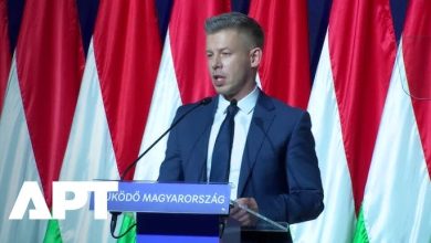 Photo of Peter Magyar paralajmëron Gruevskin, Zhigrov dhe Romanovski: Hungaria nuk do të jetë më strehë për politikanë të dënuar