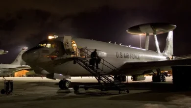 Photo of Si humbi SHBA shtatë avionë luftarakë në luftën me Iranin?