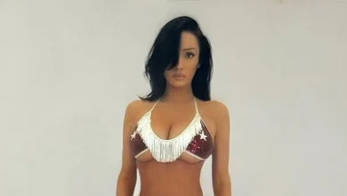 Photo of Bianca Censori shfaqet tërheqëse, mbështet Kanye West në projektet e tij