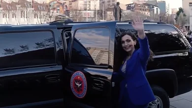 Photo of “Puna për atdheun vazhdon” – Osmani me tjetër mesazh pas largimit nga Presidenca