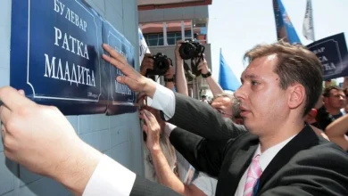 Photo of Vuçiq i kërkon Hagës lirimin e kriminelit Mlladiq