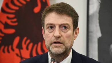 Photo of Hoxha u përgjigjet akuzave: Politika e jashtme nuk bëhet me WhatsApp, shqiptarët në RMV janë faktor shtetformues