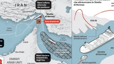 Photo of Lufta në Gjirin Persik, si dronët dhe anijet e vogla iraniane po çorientojnë sistemet e avancuara amerikane