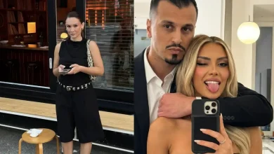 Photo of Jona Spahiu ironizon shikueshmërinë e fotos së Mateos dhe Brikenës: A po jetojmë në simulim?