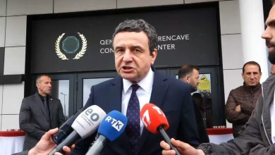 Photo of Zgjedhjet në Kosovë, Kurti: Jemi të gatshëm për bashkëpunim me partitë e tjera për Presidentin