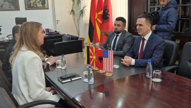 Photo of Kasami: Me Varnes diskutuam edhe për ndryshimet kushtetuese! Jemi të interesuar që ky proces të përfundojë sa më shpejtë