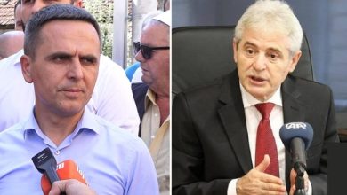 Photo of Letra e Ali Ahmetit ndërkombëtarëve, Kasami: Ahmeti e ka nisur një letër edhe për në Hënë! (VIDEO)