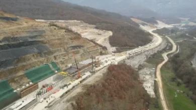 Photo of Pas 12 vitesh Kina tërhiqet nga autostrada Kërçovë–Ohër: Projekti mbetet në duart e bankave vendase!