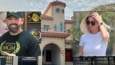 Photo of Zbulohet vila sekrete prej 5 milionë paund në Dubai e kriminelit të famshëm Daniel Kinahan, bashkëshortja nxjerr në shitje asetet për t’i shpëtuar sekuestrimit