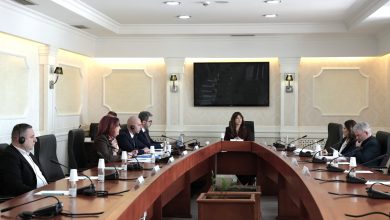 Photo of Kryesia e Kuvendit mban mbledhjen e radhës, ky është rendi i ditës