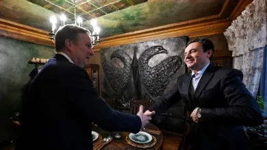 Photo of Kurti dhe Sorensen bisedojnë për integrimin dhe anëtarësimin e Kosovës në Këshillin e Evropës!