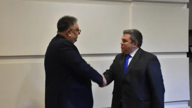 Photo of Takim Minçev – Mariçiq: Përforcim i bashkëpunimit institucional dhe koordinimit