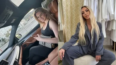 Photo of Kjo është ish vjehrra e Fjolla Morinës, që ja rriti vajzën