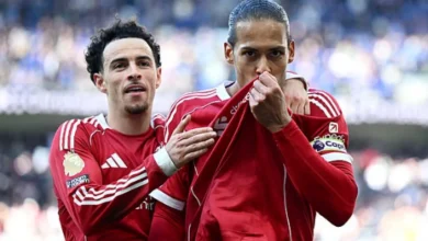 Photo of Premier League, Van Dijk heroi i Liverpool, ‘The Reds’ fitojnë derbin me Everton