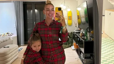 Photo of Hana e Loredanës dhe Mozzikut e ka dhomën e gjumit që do ta donin të gjithë!