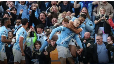 Photo of Manchester City ‘ndez’ garën për titull, mposht Arsenalin në ndeshjen direkte