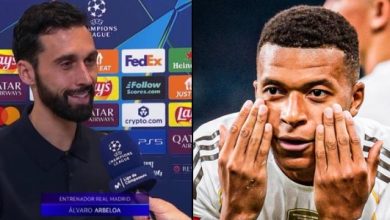 Photo of Arbeloa për situatën e Mbappe-s: Gjithçka çka ka thënën ka qenë gënjeshtër