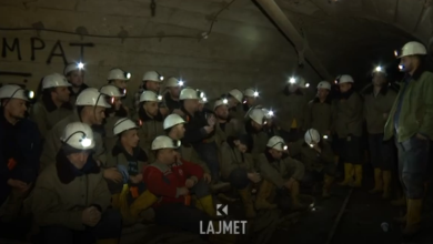 Photo of Mbetën pa rrogë të 13-të, minatorët e Trepçës reagojnë ashpër: Durimi po soset