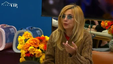 Photo of Mozës i ndodh e papritura jashtë Fermës VIP