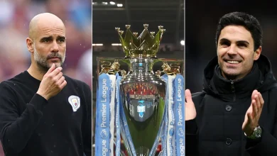 Photo of Si vendoset titulli në Premier League nëse City dhe Arsenali e mbyllin kështu si janë, ndodhi edhe përpara 14-vitesh