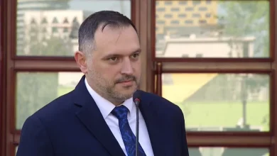 Photo of A do ta lirojë Shqipëria bazën e Kuçovës nëse e kërkon SHBA? Ministri Nufi: Nëse vjen një kërkesë e tillë…