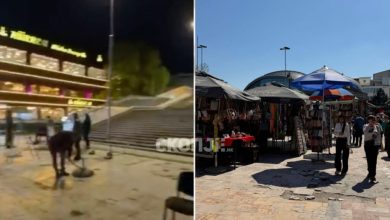 Photo of Aksion nate: “Zhduken” objektet ilegale në hyrje të Çarshisë