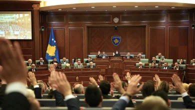 Photo of Kuvendi i Kosovës mblidhet sot në seancë të jashtëzakonshme për naftën