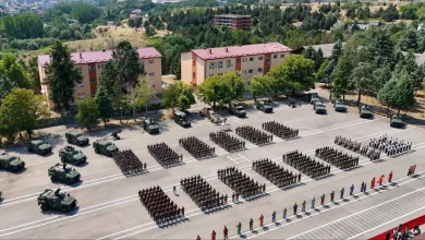 Photo of Ministri Misajllovski pas takimeve në Pentagon: Konfirmim i angazhimit dhe mbështetje së ndërsjellë RMV-SHBA