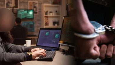 Photo of Pas informacioneve të FBI arrestohen dy persona në Reçicë të Madhe, kanë organizuar treg ilegal online