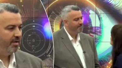 Photo of Rozana Radi lë pa fjalë Rogertin: Pse ke…