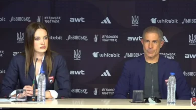 Photo of Paraqitje zhgënjyese në miqësoren me Ukrainën, Sylvinho: E vështirë të reagonim, kundërshtarët më të mirë se ne