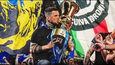 Photo of Superoperacion antimafia në Itali, 54 të arrestuar, mes tyre ish kreu i tifozëve ultras të Interit, Ferdico