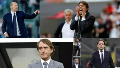 Photo of Italia dhe pasuesi i Gattusos, 4 trajnerë në garë, shfaqet dhe…Guardiola