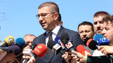 Photo of Mickoski: Filloi rikonstruksioni i 19 rrugëve në Komunën e Aerodromit (VIDEO)