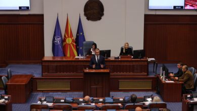 Photo of Mickoski: Deklaratat e LSDM-së janë të çuditshme, në zgjedhjet e ardhshme i pret humbje edhe më e thellë