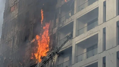 Photo of Zjarri përfshiu pallatin 12-katësh, inxhinieri publikon kërkesën drejtuar Kuvendit: Ngjarje e paralajmëruar