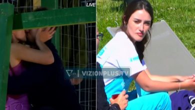 Photo of Vanesa komenton takimin me vëllain në Ferma VIP: E kam puthur në buzë, por…