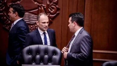 Photo of VMRO-DPMNE: LSDM, Zaev dhe Filipçe heshtin për ryshfetin miliona eurosh