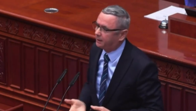 Photo of (VIDEO) Rexhepi: Në Kuvend po luftojmë për të drejtën e përdorimit të gjuhës shqipe