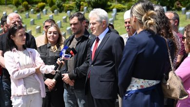 Photo of Ahmeti: Jemi gati për zgjedhje edhe nëse ato mbahen nesër (VIDEO)
